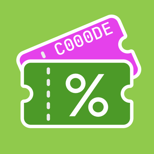 CouponGo coupon ticket logo
